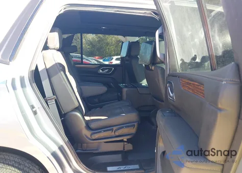 2024 Chevrolet Tahoe 4Wd High Country from USA, damaged, VIN 1GNSKTKT2RR187740